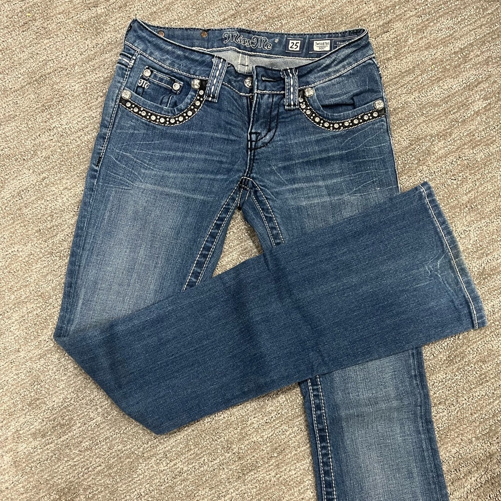 Miss Me Vintage Y2K Women's Jeans